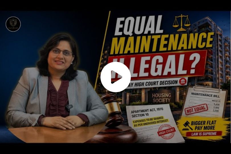 Is Equal Maintenance Legal?